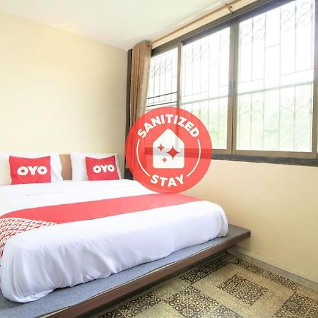 Oyo 671 Laluna River House Chanthaburi Bagian luar foto
