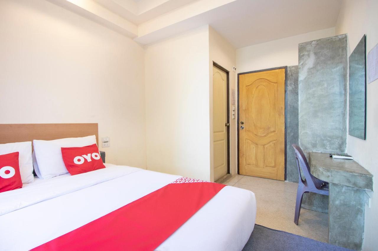 Oyo 671 Laluna River House Chanthaburi Bagian luar foto