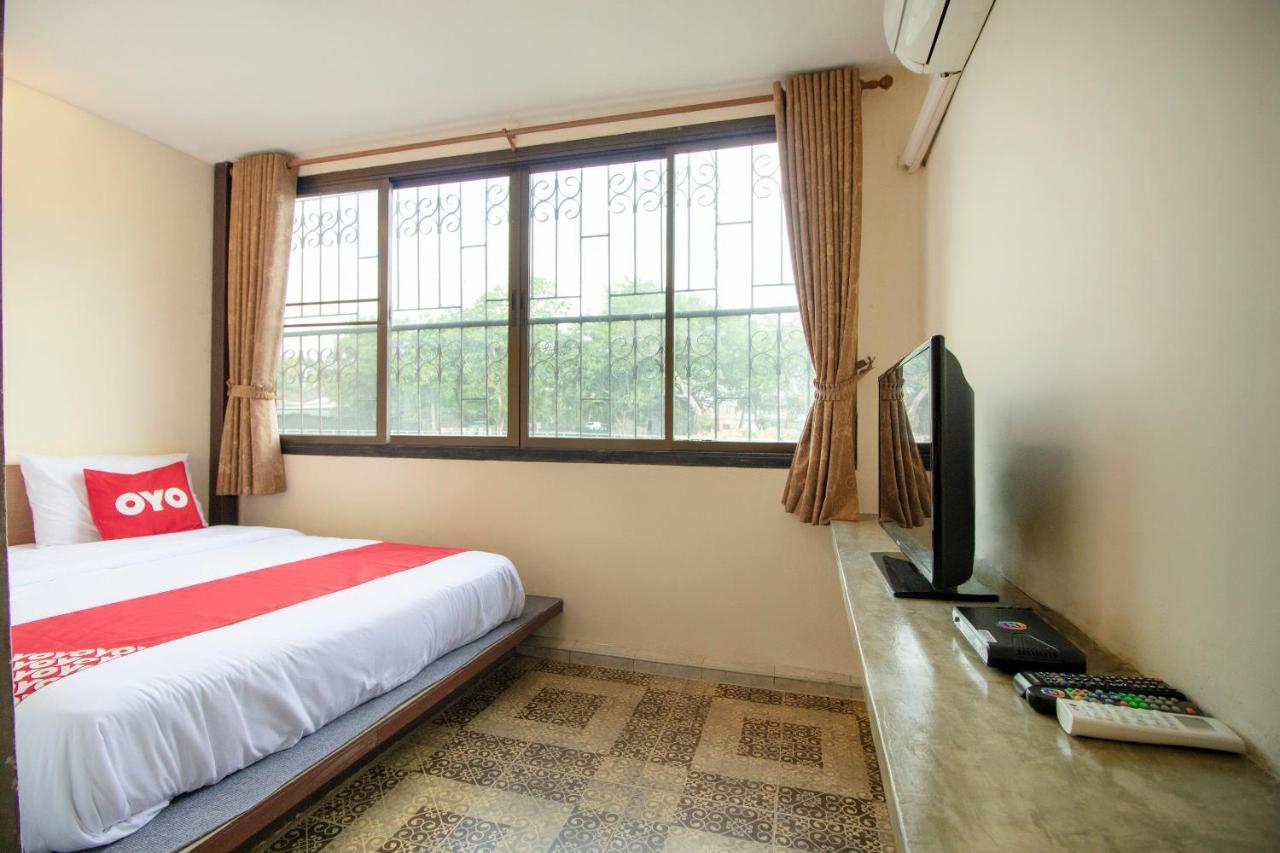 Oyo 671 Laluna River House Chanthaburi Bagian luar foto