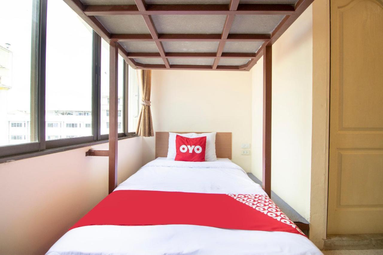Oyo 671 Laluna River House Chanthaburi Bagian luar foto