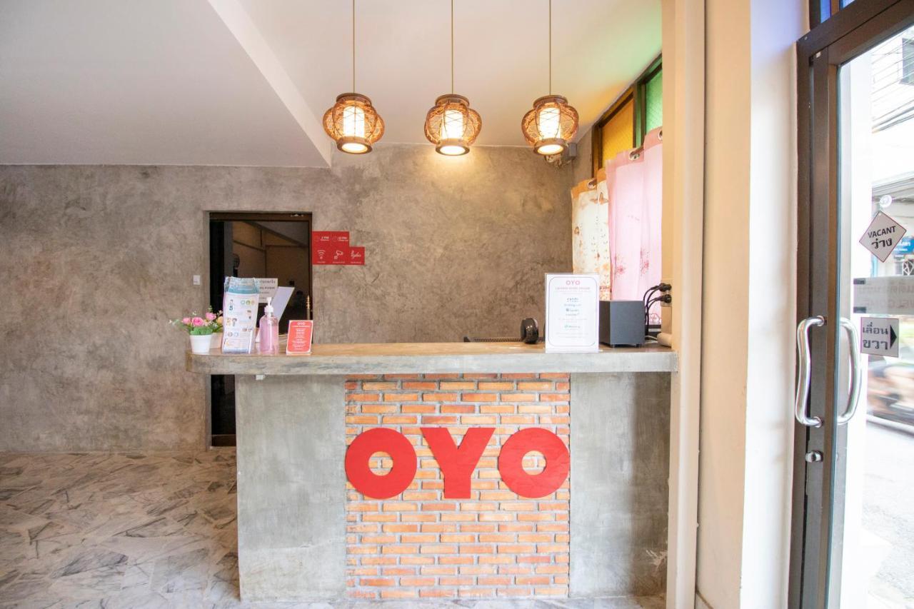 Oyo 671 Laluna River House Chanthaburi Bagian luar foto